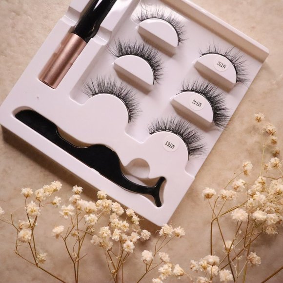 Magnetic Eyelashes High Quality reusable - Picture 9 of 16